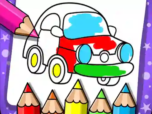 Gioco Coloring and Learn in linea