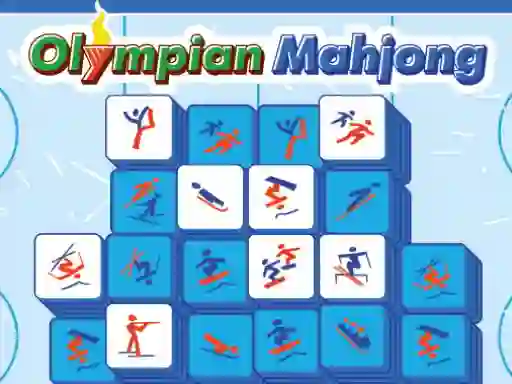Gioco Olympian Mahjong in linea