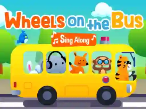 Gioco Wheels On The Bus in linea