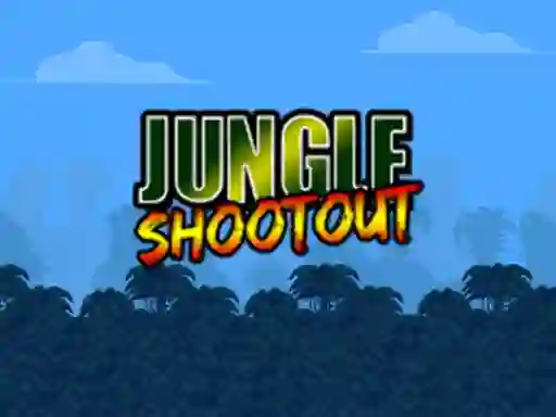 Gioco Jungle shootout in linea