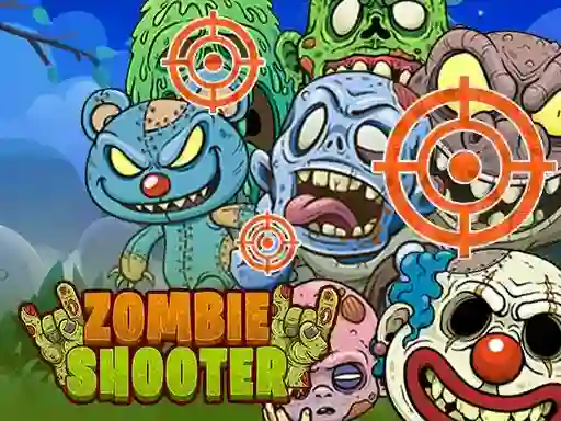 Gioco Zombie Shooter in linea