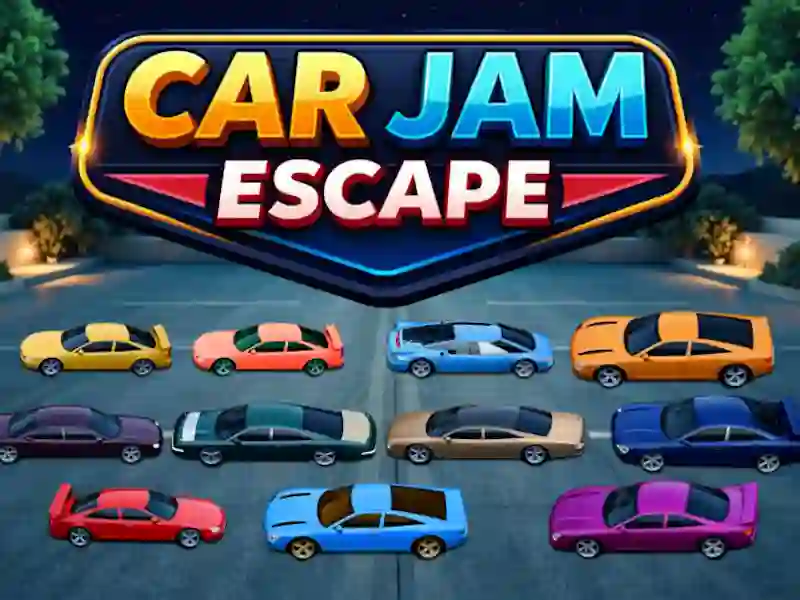 Gioco Car Jam Escape in linea