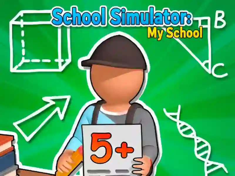 Gioco School Simulator: My School in linea