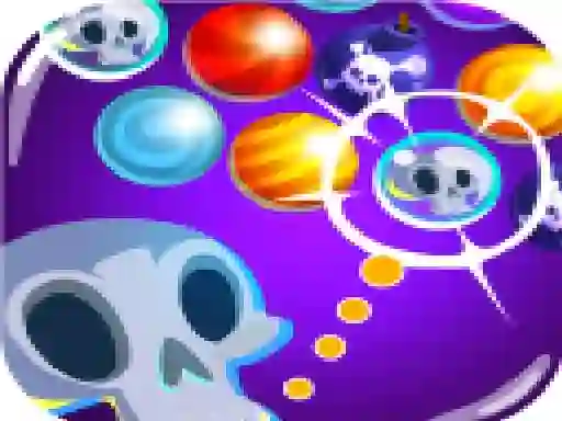 Gioco Devil Bubble Shooter in linea
