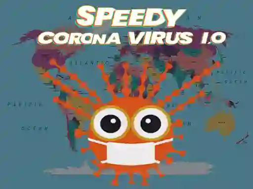 Gioco Speedy Corona Virus.io in linea