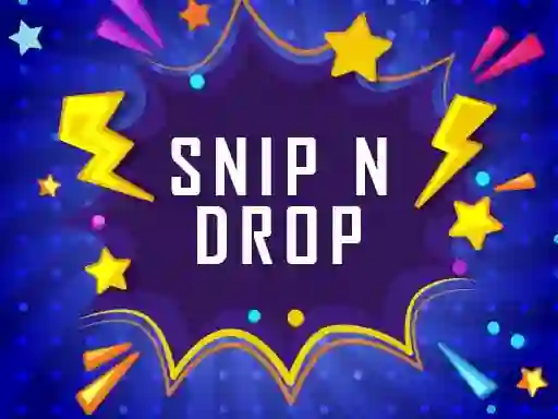 Gioco Snip n Drop in linea