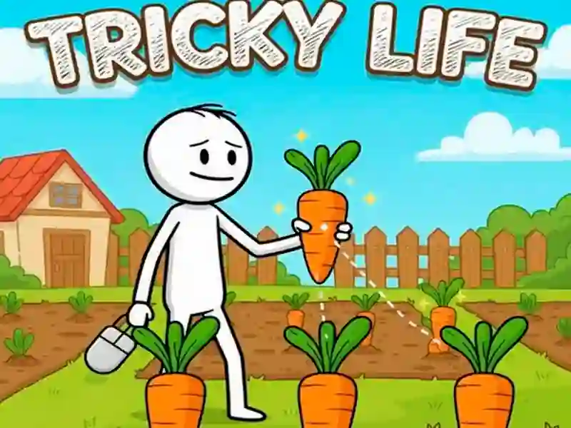Gioco Tricky Life in linea