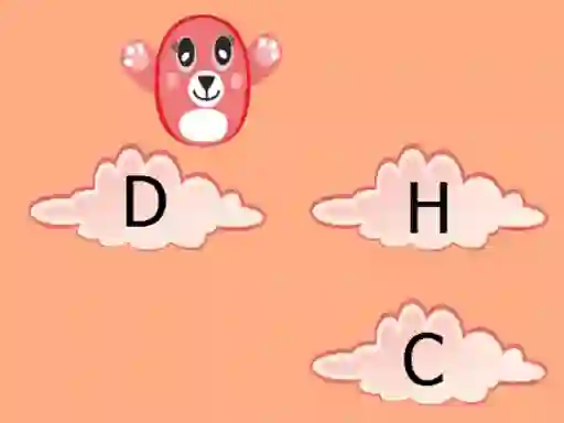 Gioco Alphabet Jump in linea