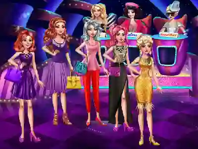 Gioco Dress Up Competition in linea