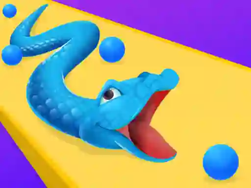 Gioco Anaconda Runner in linea