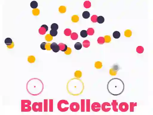 Gioco Circle Ball Collector in linea