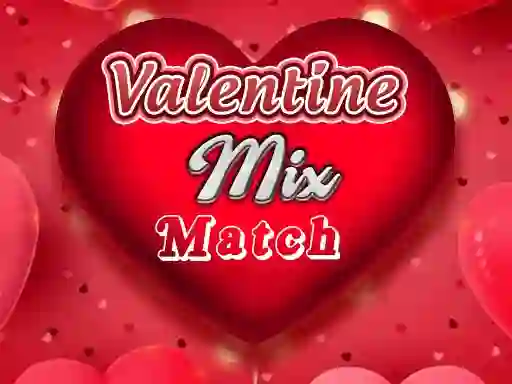 Gioco Valentine Mix Match in linea