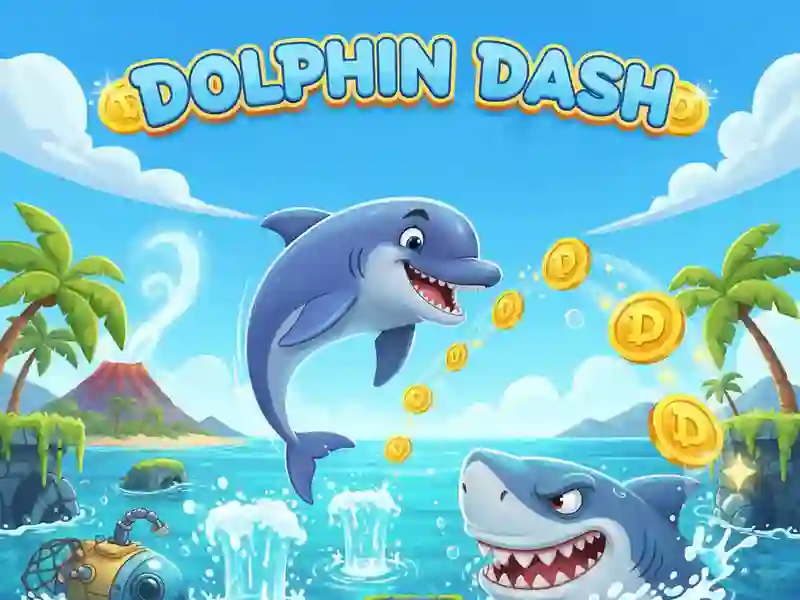 Gioco Dolphin Dash in linea