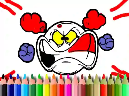 Gioco Back To School: Emoji Coloring in linea