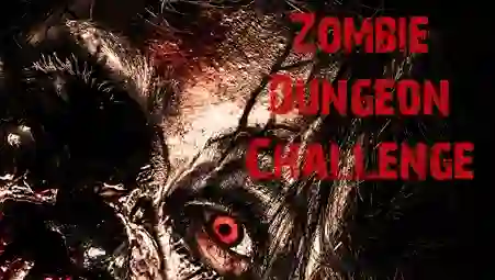 Gioco Zombie Dungeon Challenge in linea