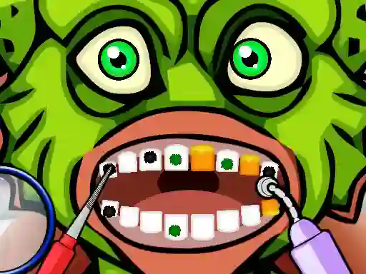 Gioco Halloween Dentist in linea
