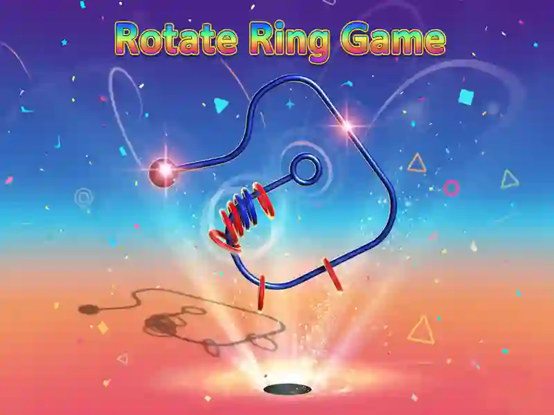 Gioco Rotate Ring Game in linea