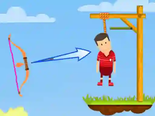 Gioco Gibbet - Archery game in linea