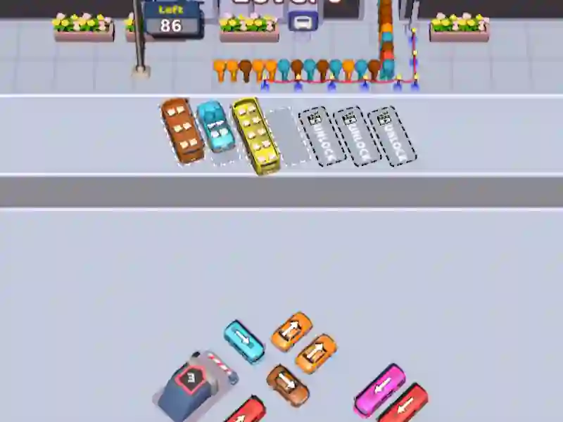 Gioco Bus Route in linea