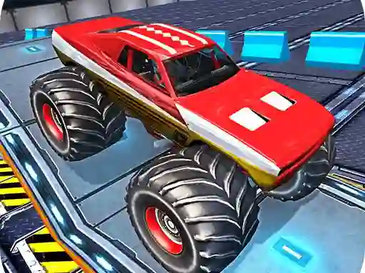 Gioco 4x4 Offroad Monster Truck in linea