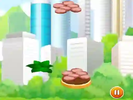 Gioco Burger Exam in linea