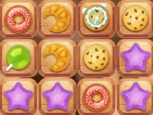 Gioco Cookie Jam in linea