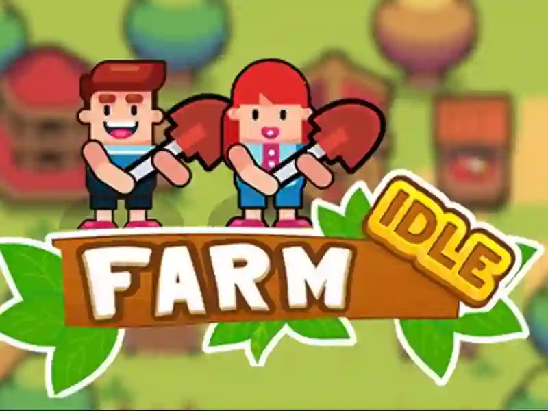 Gioco Idle Farm in linea