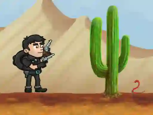 Gioco Survive the Desert in linea