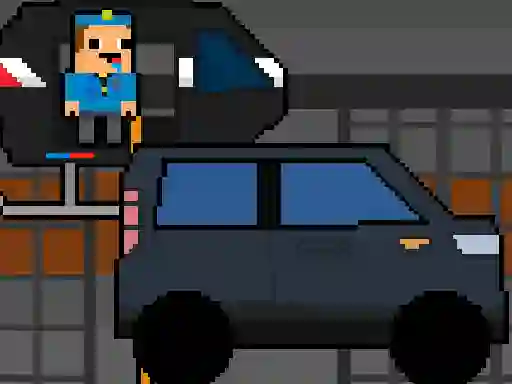 Gioco Police Obby Prison Save in linea