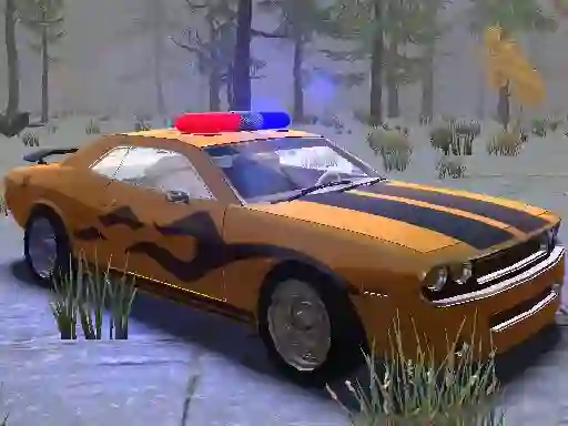 Gioco Police Supercar Parking Mania in linea