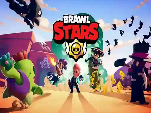 Gioco Brawl Stars hidden object in linea