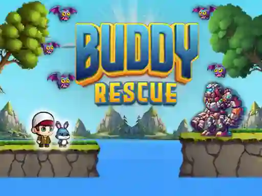 Gioco Buddy Rescue in linea