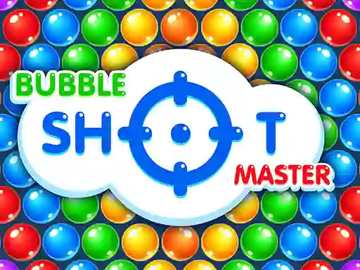 Gioco Bubble Shooter: classic match 3 in linea