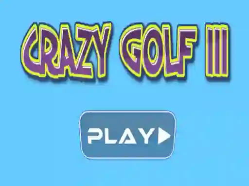 Gioco Crazy golf III in linea