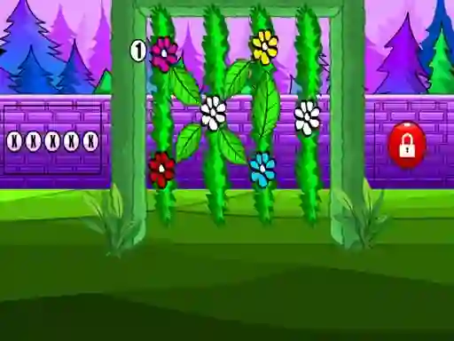 Gioco Green Garden Escape in linea