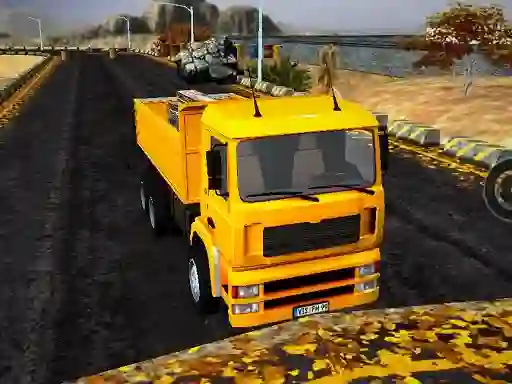 Gioco Long Truck Simulator in linea