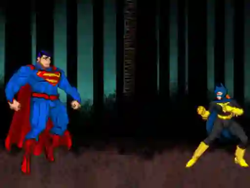 Gioco SuperMan Hero in linea