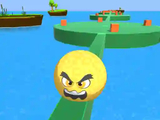 Gioco Ball Dont Rush in linea