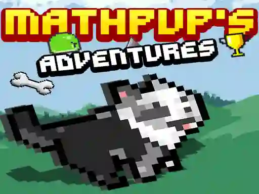 Gioco MathPlup`s Adventures in linea