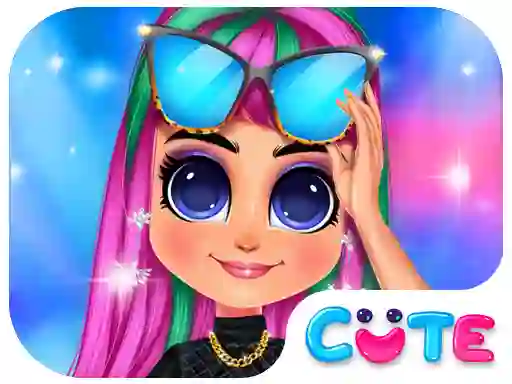 Gioco High Fashion Runway Look in linea