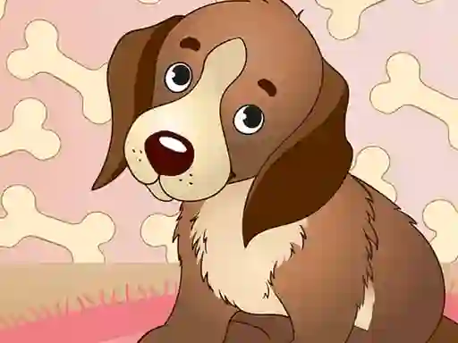 Gioco Puppy Match3 in linea