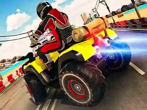 Gioco ATV Quad Bike Off-road in linea