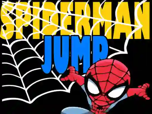Gioco Spiderman Jump in linea