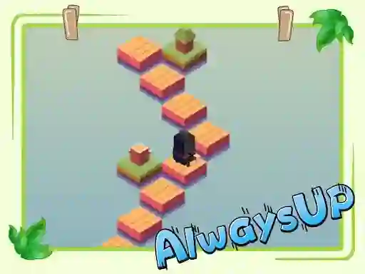 Gioco Step High in linea