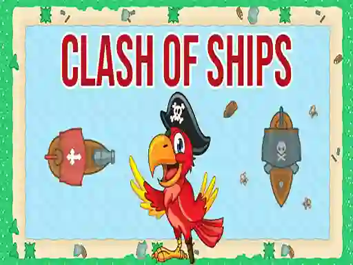 Gioco Clash of Ships in linea