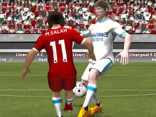 Gioco Real Madrid vs Liverpool F.C. in linea