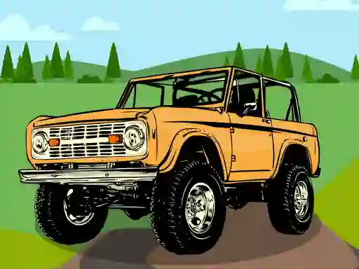 Gioco Jeep Racing in linea