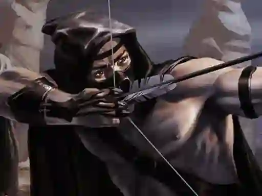 Gioco Shadow Archers in linea