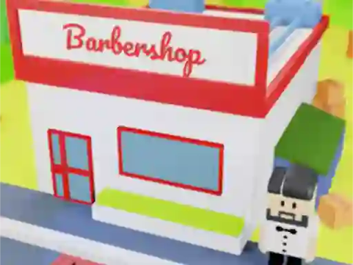 Gioco Barbershop Inc in linea