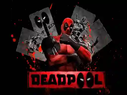 Gioco Deadpool Free Fight in linea